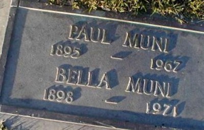 Bella Muni on Sysoon