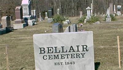 Bellair Cemetery on Sysoon