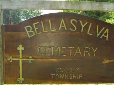 Bellasylva Cemetery Dutch Mountain on Sysoon