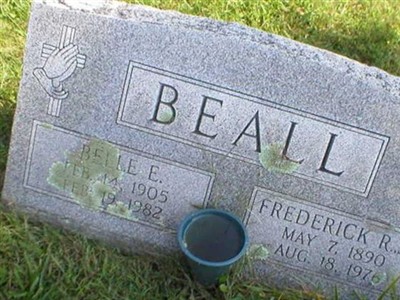 Belle E Beall on Sysoon