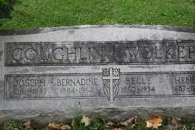 Belle Leonard Welker on Sysoon