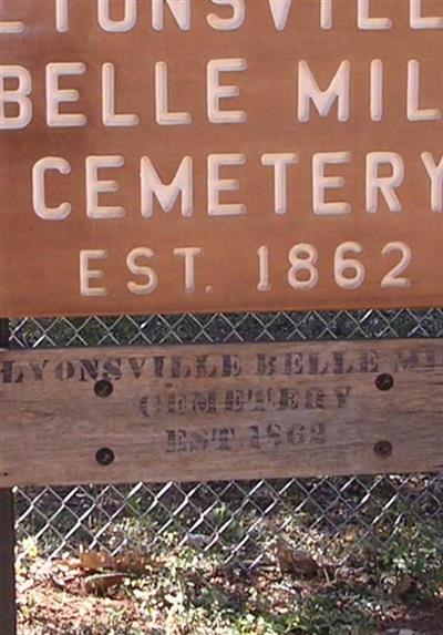 Belle Mill Cemetery on Sysoon