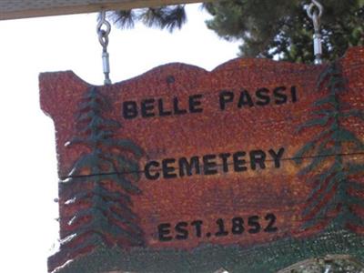 Belle Passi Cemetery on Sysoon