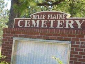 Belle Plaine Cemetery on Sysoon
