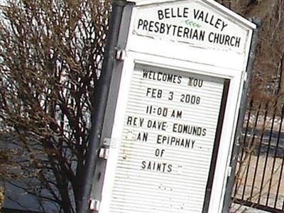 Belle Valley Cemetery on Sysoon