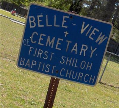 Belle View Cemetery on Sysoon
