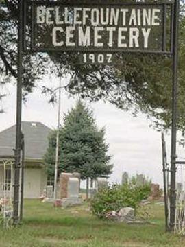 Bellefountaine Cemetery on Sysoon