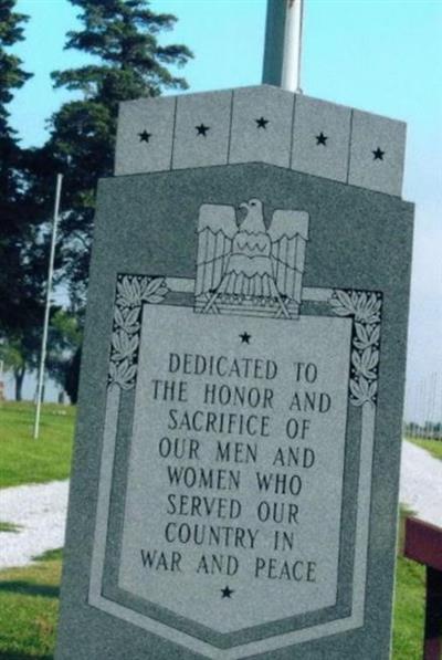 Belleville Cemetery on Sysoon