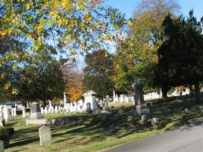 Belleville Cemetery on Sysoon