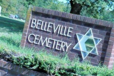 Belleville Cemetery on Sysoon