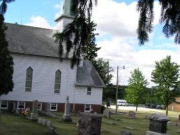 New Belleville Ridge-Dowling Cemetery on Sysoon