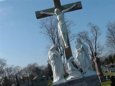 Bellevue Catholic Cemetery on Sysoon