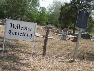 Bellevue-Cheapside Cemetery on Sysoon