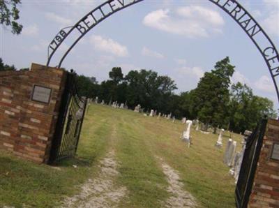 Bellevue Presbyterian Cemetery on Sysoon