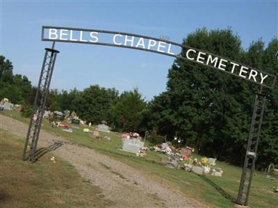 Bells Chapel Cemetery on Sysoon
