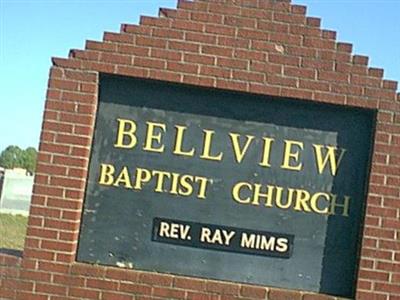 Bellview Baptist Church Cemetery on Sysoon