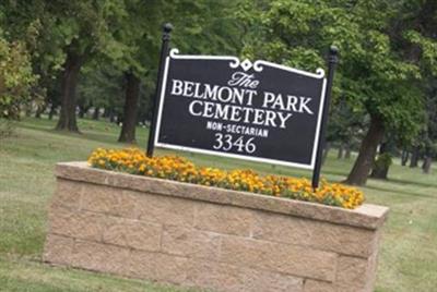 Belmont Park Cemetery on Sysoon