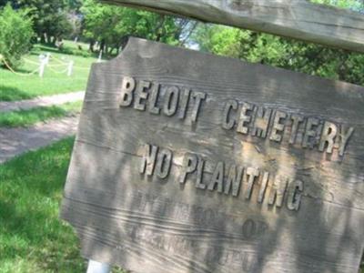 Beloit Cemetery on Sysoon