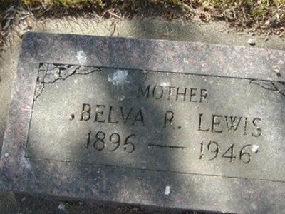 Belva R Lewis on Sysoon