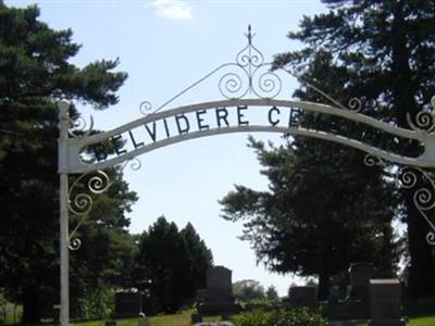 Belvidere Cemetery on Sysoon