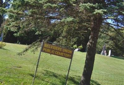 Belvidere Union Cemetery on Sysoon