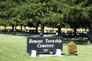 Bement Cemetery on Sysoon