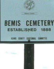 Bemis Cemetery on Sysoon