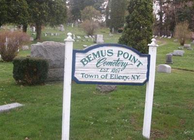 Bemus Point Cemetery on Sysoon