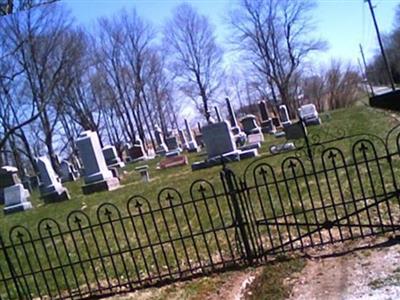 Ben Davis Creek Cemetery on Sysoon