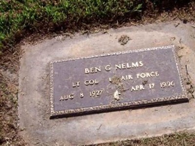 Ben G Nelms on Sysoon