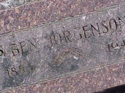 Ben Jorgenson on Sysoon