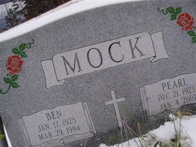 Ben Mock on Sysoon