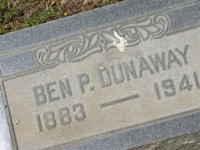 Ben P. Dunaway on Sysoon