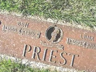 Ben Priest on Sysoon