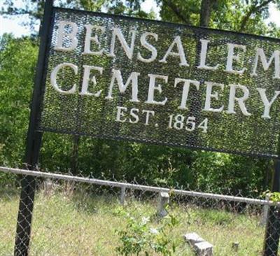 Ben Salem Cemetery on Sysoon
