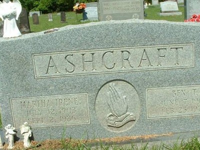 Ben T. Ashcraft on Sysoon
