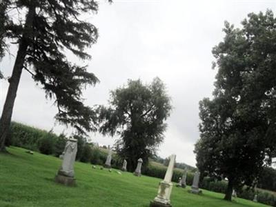 Benard Cemetery on Sysoon