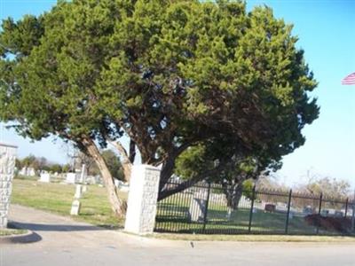 Benbrook Cemetery on Sysoon