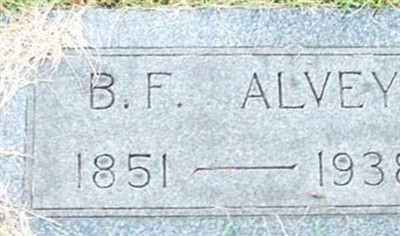 Benedict Francis "Frank" Alvey on Sysoon