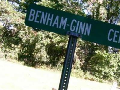 Benham Cemetery on Sysoon