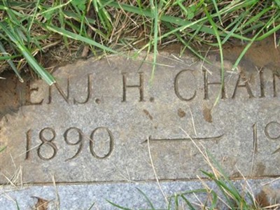 Benj. H. Chain, Sr on Sysoon