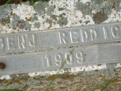 Benj Reddick on Sysoon