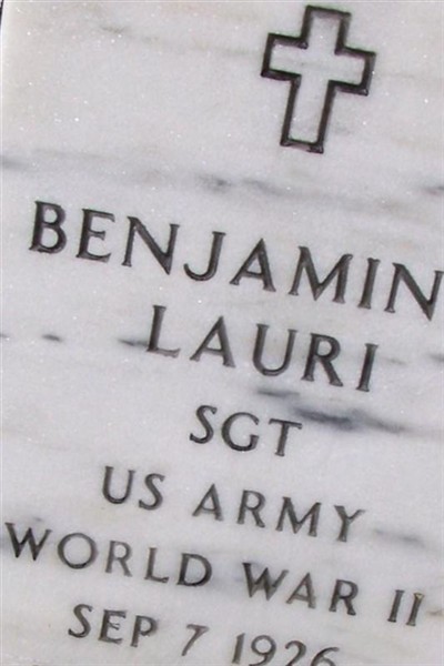 Benjamin A Lauri on Sysoon