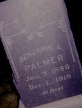 Benjamin A. Palmer on Sysoon