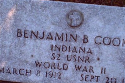 Benjamin B Cook on Sysoon