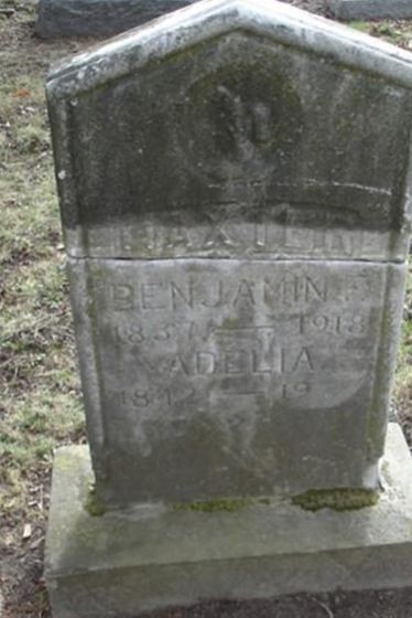 Benjamin Baxter on Sysoon