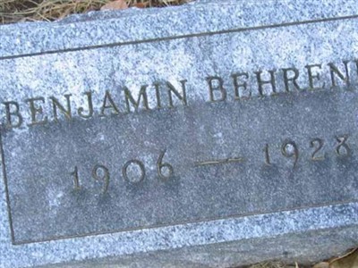 Benjamin Behrends on Sysoon
