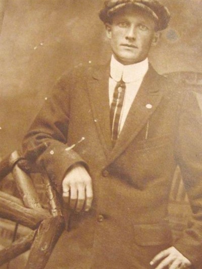 Benjamin C. Applegate on Sysoon