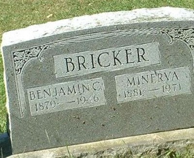 Benjamin C. Bricker on Sysoon