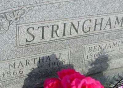 Benjamin C Stringham on Sysoon